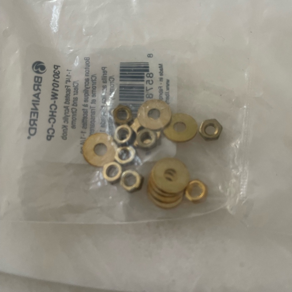 Anthropologie Seed Pod Knobs - Picture 5 of 9